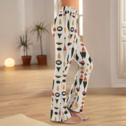 Alternative view of Magda - Tummy Control Flared Leggings (Orbit Lounge)