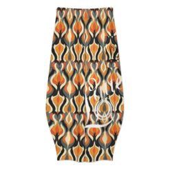Alternative view of Rita — Barrel Leg Pants - (Sunfire Bloom)