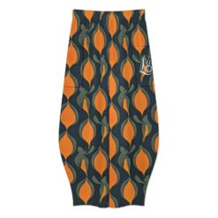 Alternative view of Rita — Barrel Leg Pants - (Bonfire)