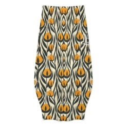 Alternative view of Rita — Barrel Leg Pants - (Golden Echo)